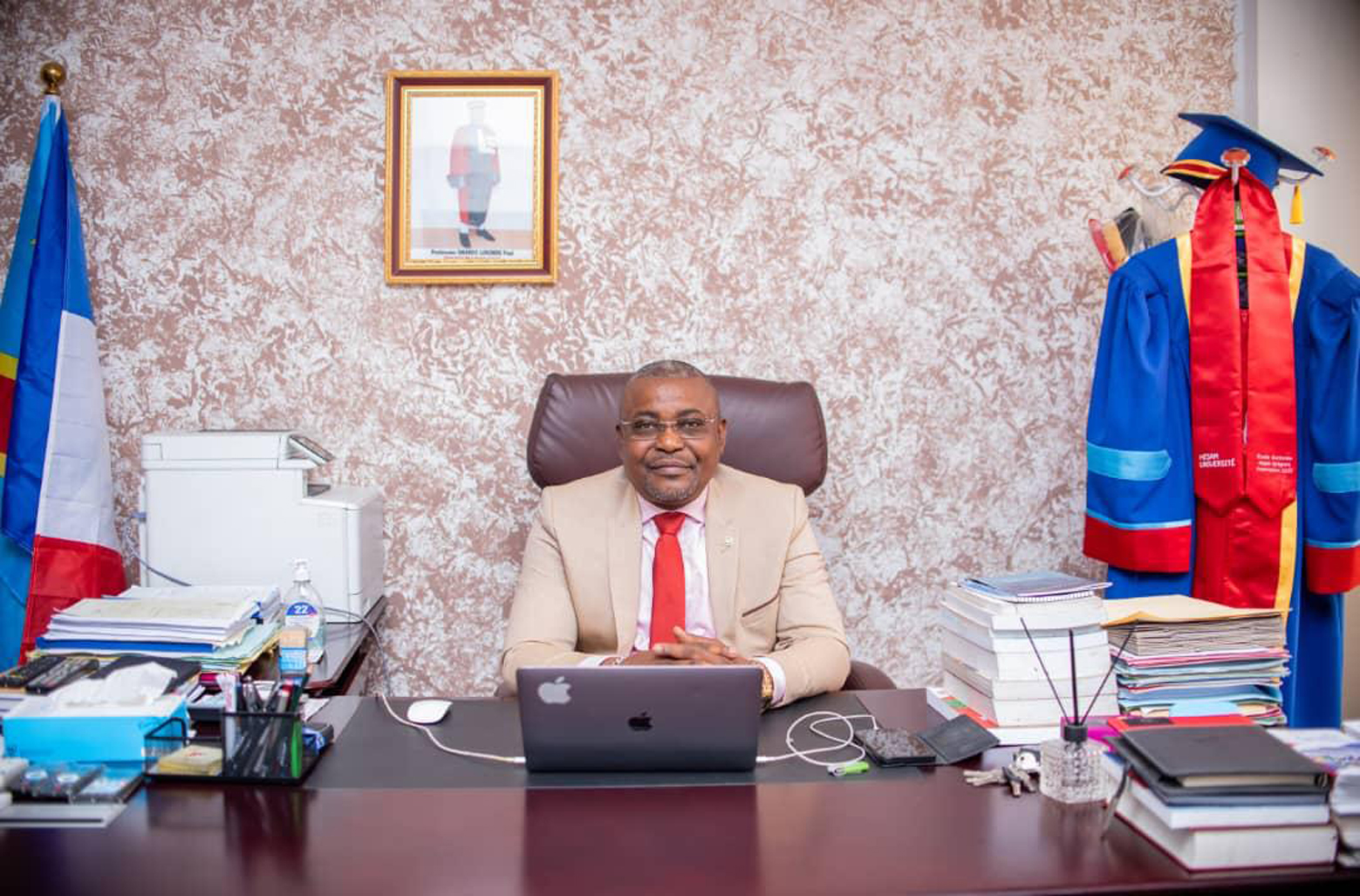 Entrepreneuriat : Paul Omandji Lokonde à l&rsquo;offensif du secteur entrepreneurial congolais