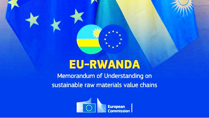 Mines: Accord sanguin Union Européenne-Rwanda désavoué par les congolais