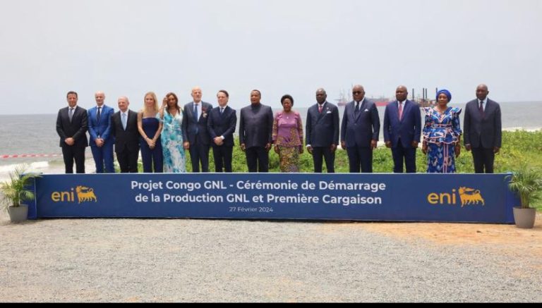 Hydrocarbures :Le Congo se lance dans la production du GNL