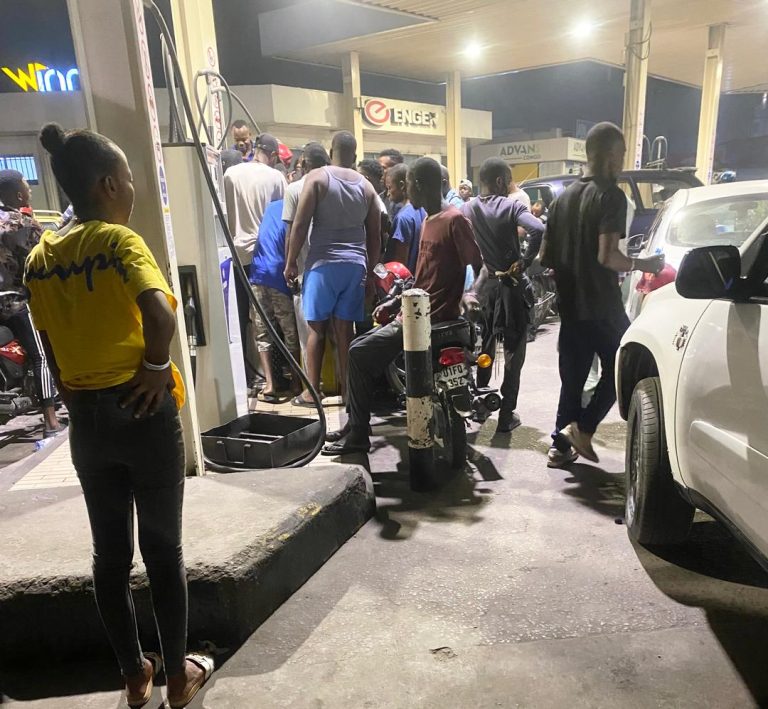 Economie: Pénurie ou disfonctionnement dans l’approvisionnement de carburant à Kinshasa ?