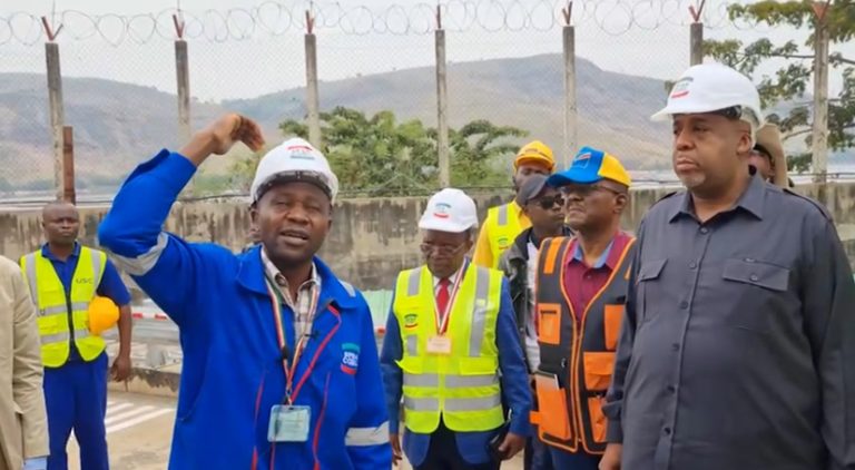 Hydrocarbures : SAKOMBI en visite d’inspection dans la province pétrolifère du Kongo Central