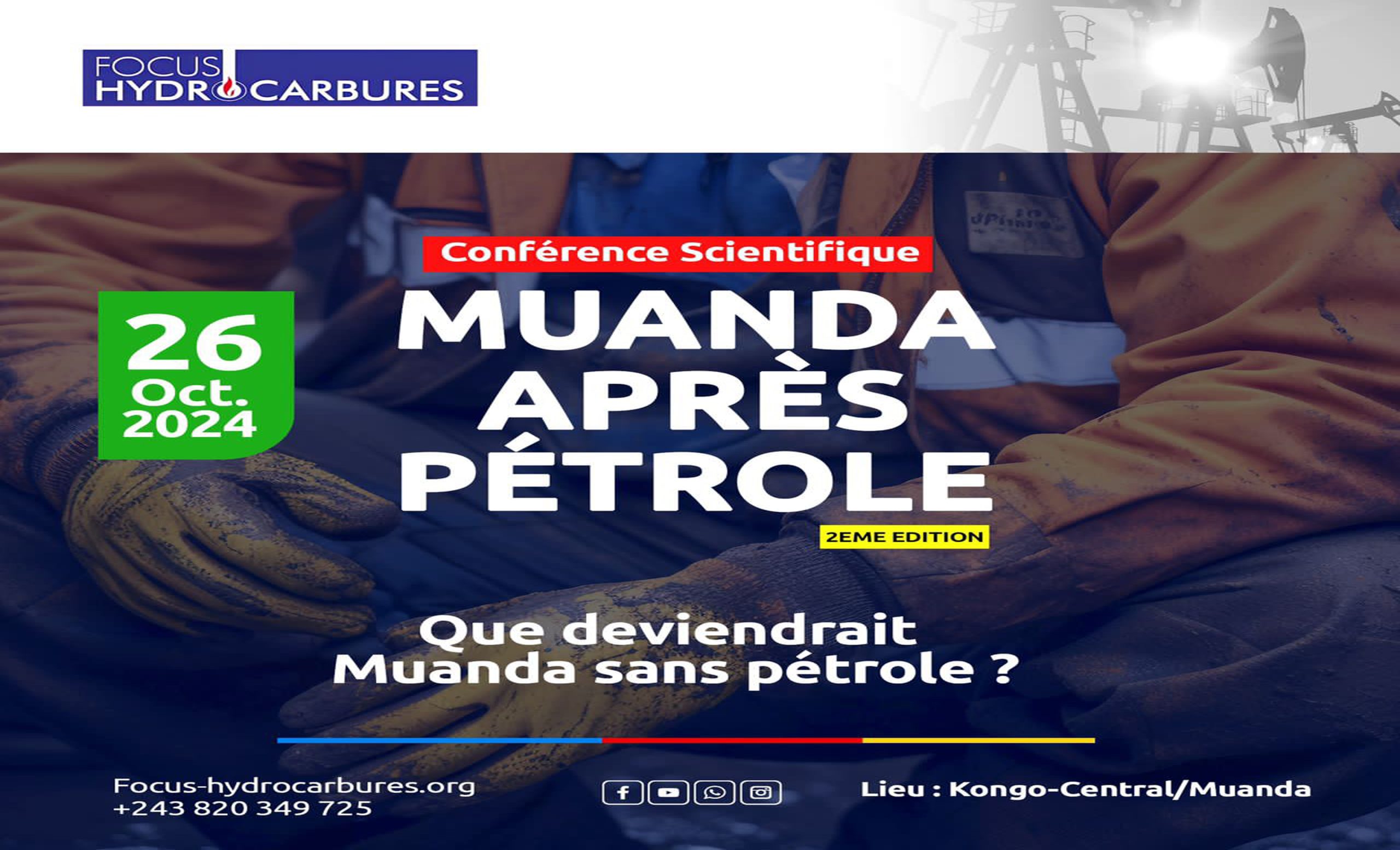 Muanda petrol