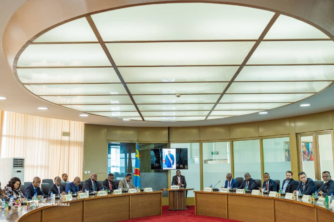 ÉCONOMIE: Festivités de fin d’année, les importateurs rassurent le VPM MUKOKO sur le stock des produits disponibles