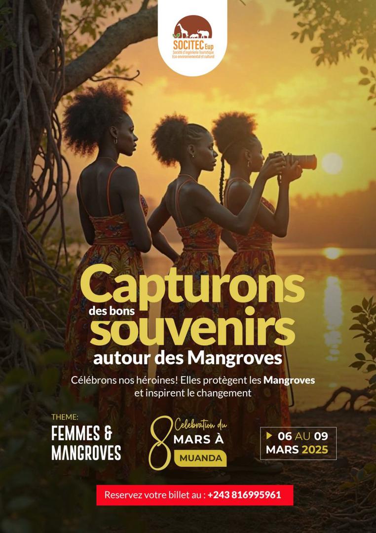 SOCITEC place la femme au cœur de Mangroves