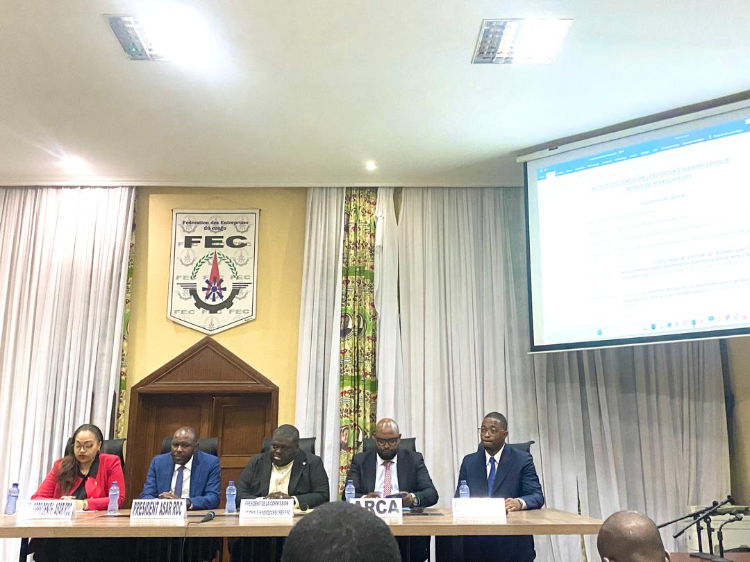 Vers une collaboration étroite entre assureurs et opérateurs pétroliers