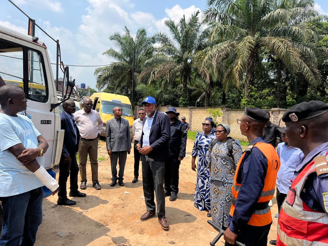 Kinshasa : Léon MULUMBA face à la spoliation de l’espace académique de l’ISPC