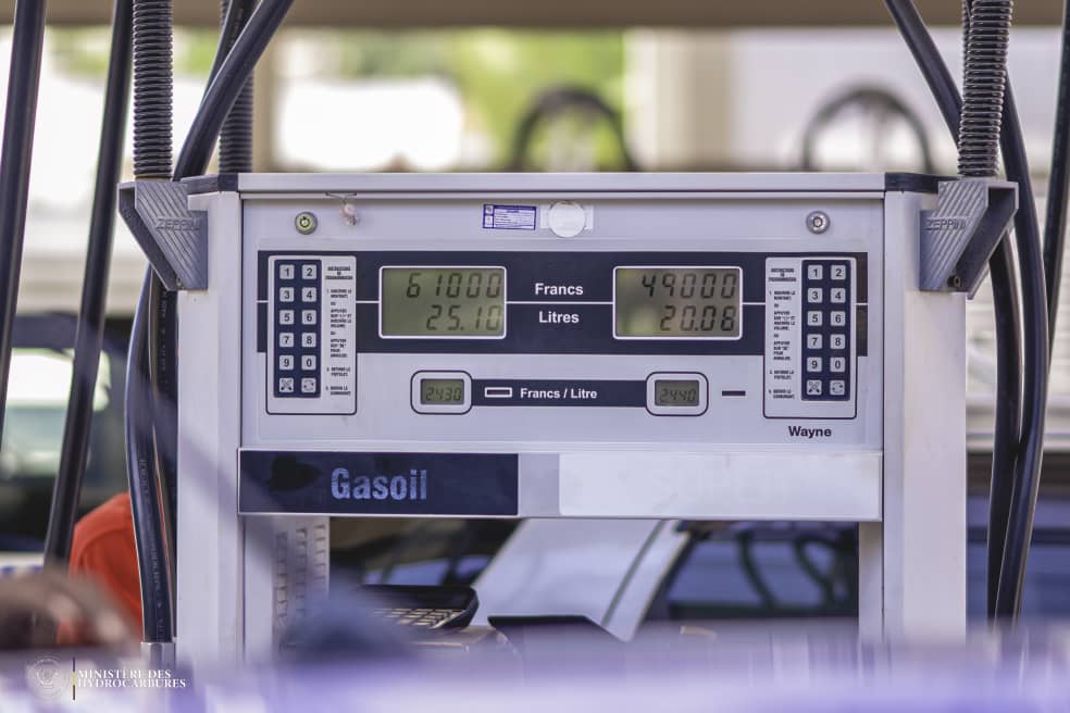 Encore une nouvelle révision à la baisse du prix des carburants en RDC