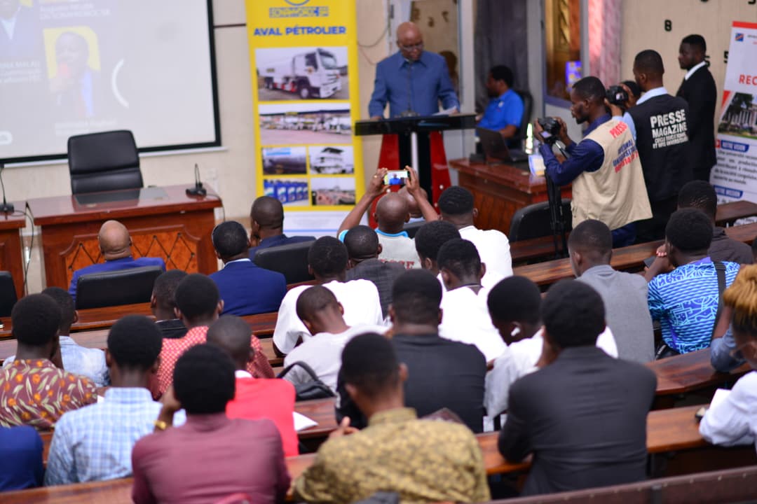 Hydrocarbures en RDC: vers une Collaboration entre institutions académiques et entreprises pétrolières