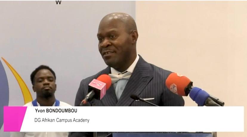 Yvon BONDOUMBOU, l’homme providentiel du séminaire Pétrole et Gaz de Pointe-Noire