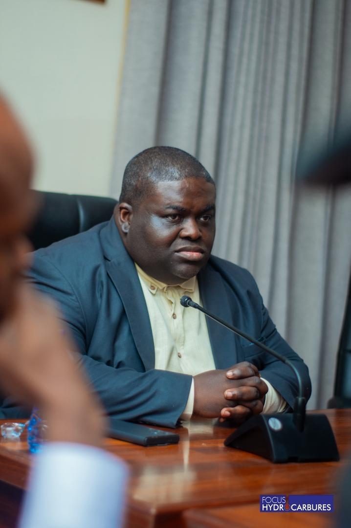 Nomination de mandataires à la tête de l’entreprise nationale de gestion des infrastructures pétrolières : Ali MAMINA félicite les nouveaux dirigeants