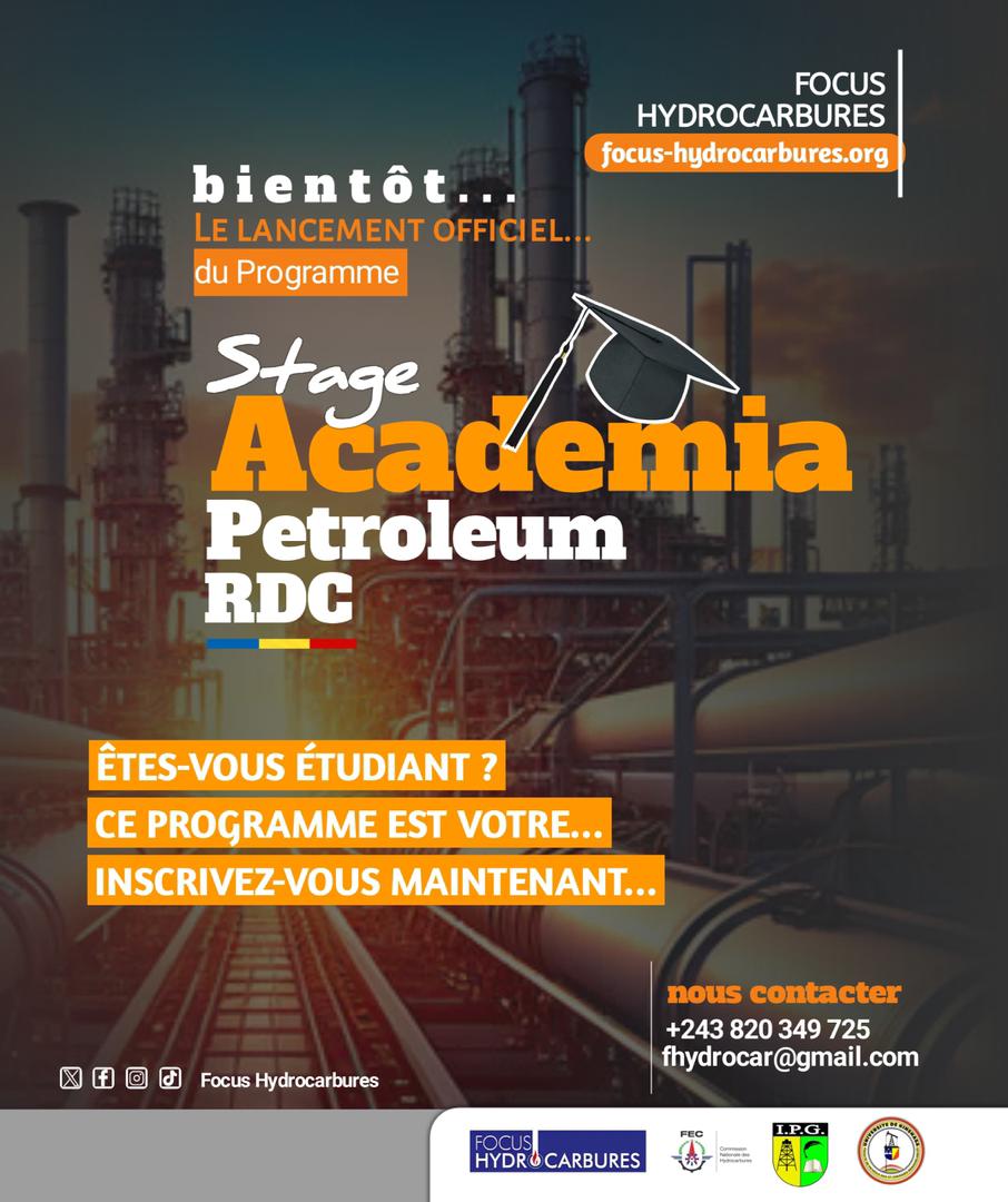 ESU-RDC : les étudiants pétroliers au cœur d’un programme novateur