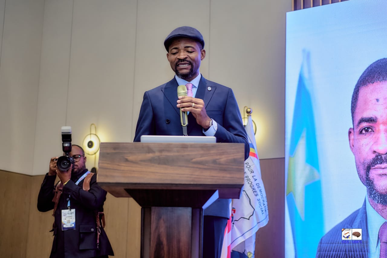 Accord RDC-USA : Le corps de l’élite scientifique de l’UDPS apporte la lumière