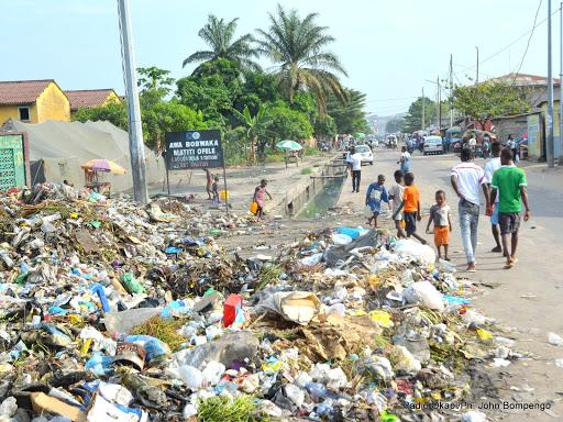 Kinshasa : de Kin la Belle à Kin la Poubelle, l’urgence d’un sursaut collectif