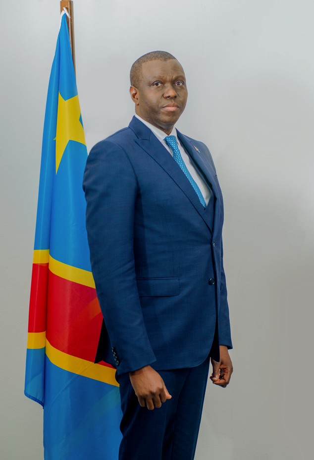 L&rsquo;ONGDH Les Amis de la Justice rend un vibrant hommage au Gouverneur André WAMESO