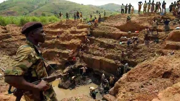 Lualaba/RDC : début du retrait des militaires des sites miniers, un tournant pour la gouvernance du secteur extractif