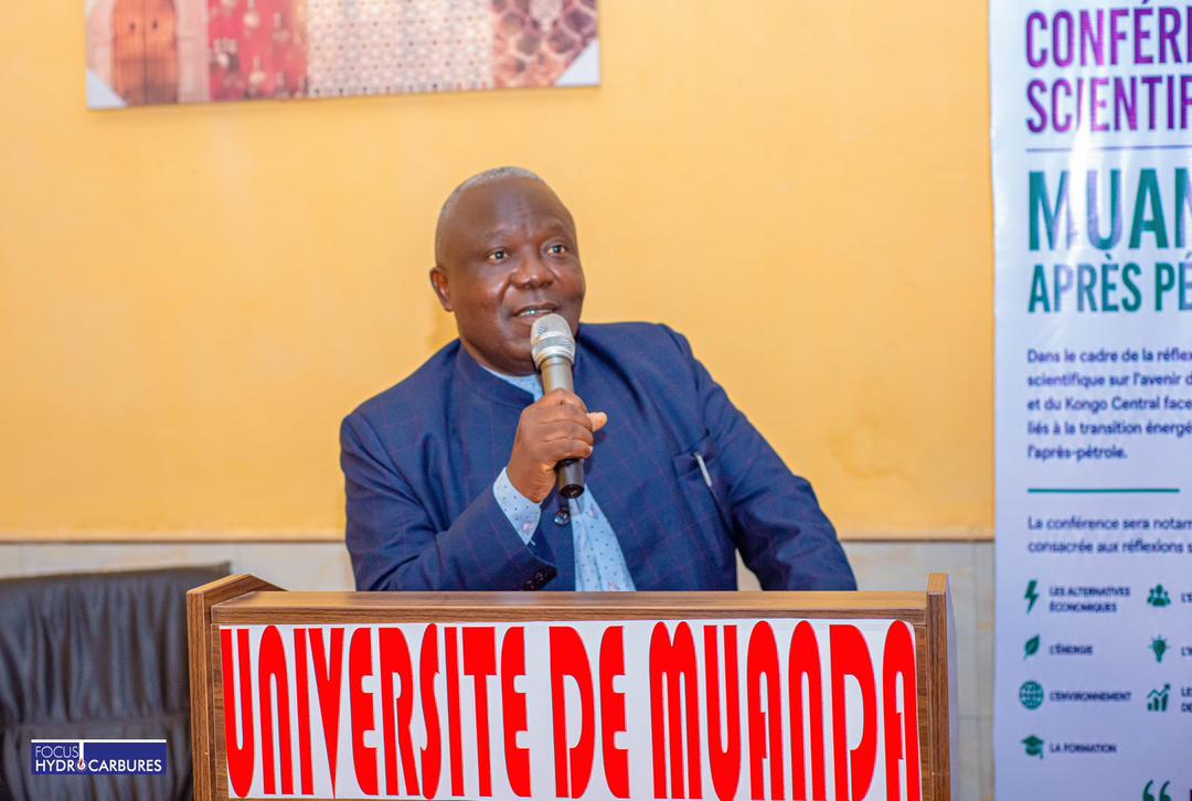 MUANDA APRÈS PÉTROLE 3éme Edition : L’IR. CLAUDE MUBENZEM MET LA RECHERCHE SCIENTIFIQUE AU SERVICE DE L’ÉLECTRIFICATION DE MUANDA