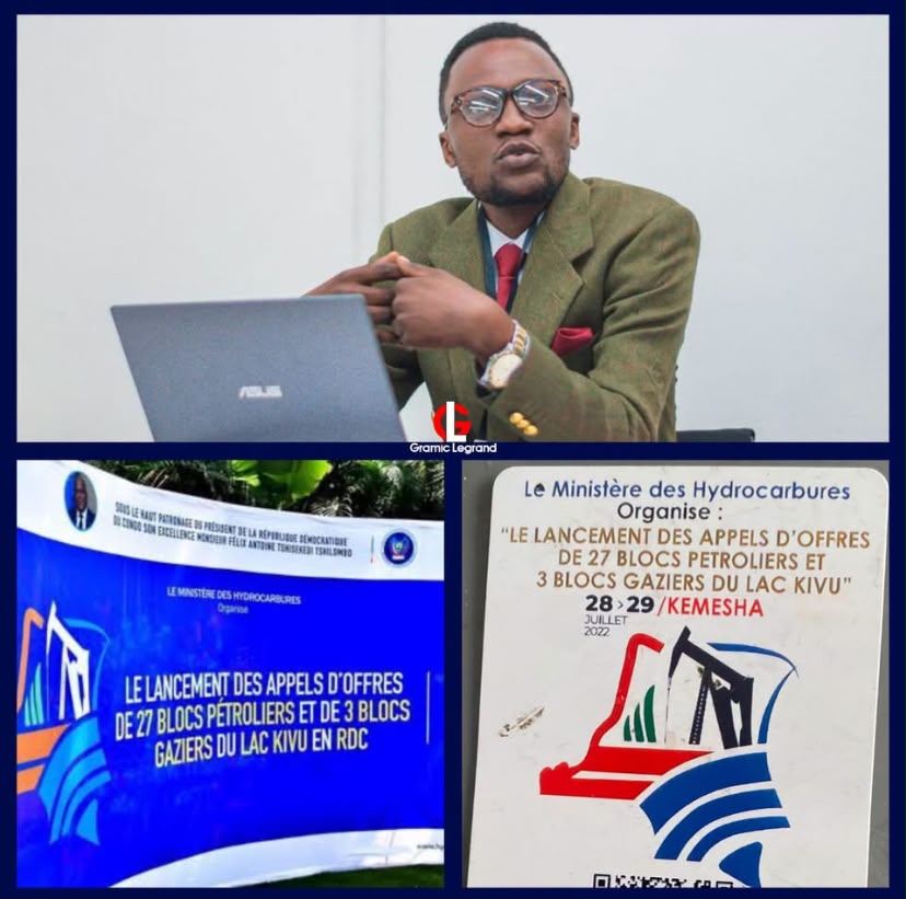 Quatre ans après le lancement de l’appel d’offres sur les blocs pétroliers et gaziers en RDC : quel bilan scientifique et stratégique ?