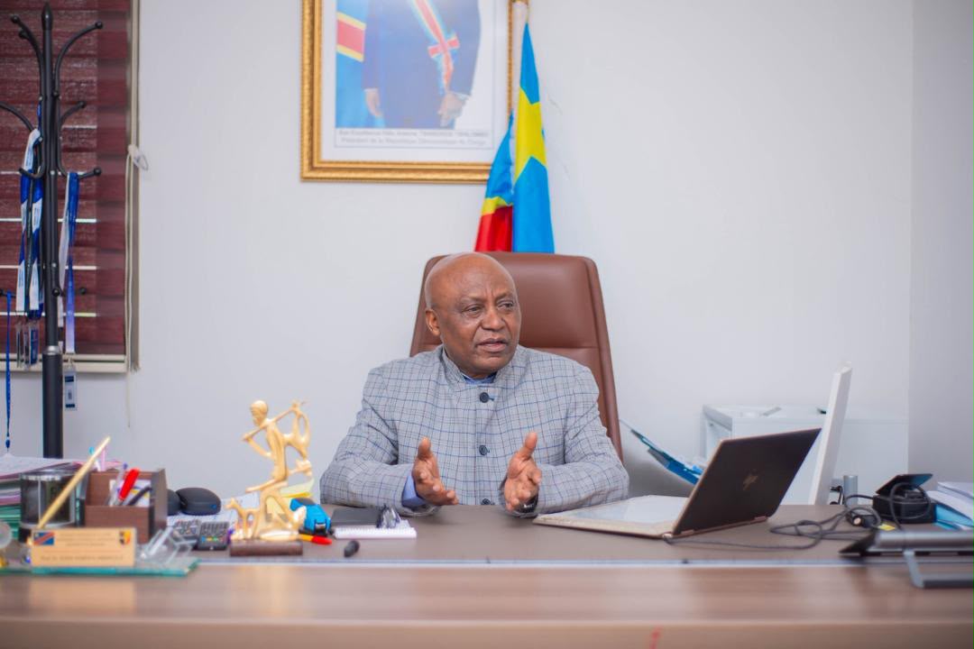 Conférence « Muanda Après Pétrole » 3ᵉ édition : le Professeur Dona KAMPATA désigné Parrain scientifique