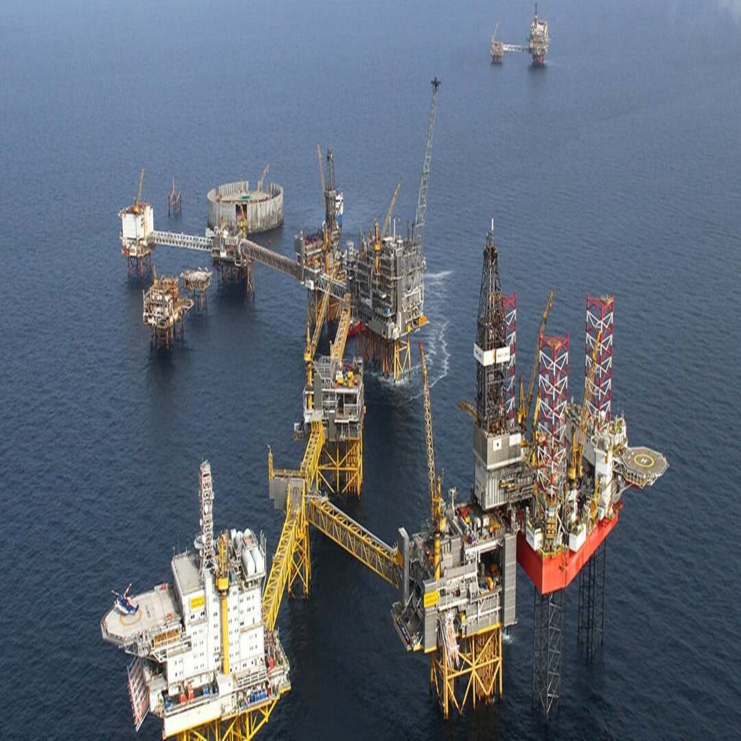 Plateforme-petroliere